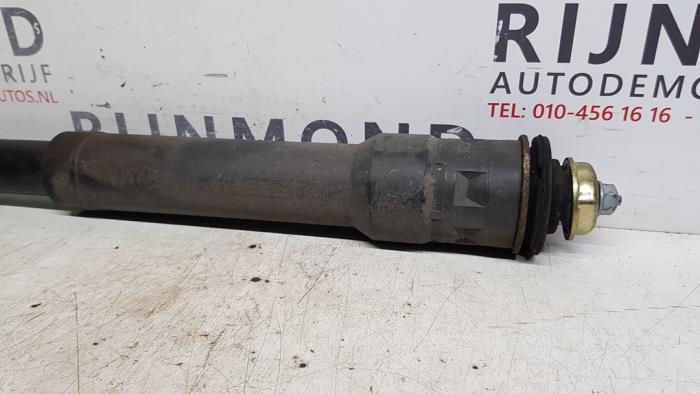 Schokdemper rechts-achter van een Smart Forfour (454) 1.3 16V 2004