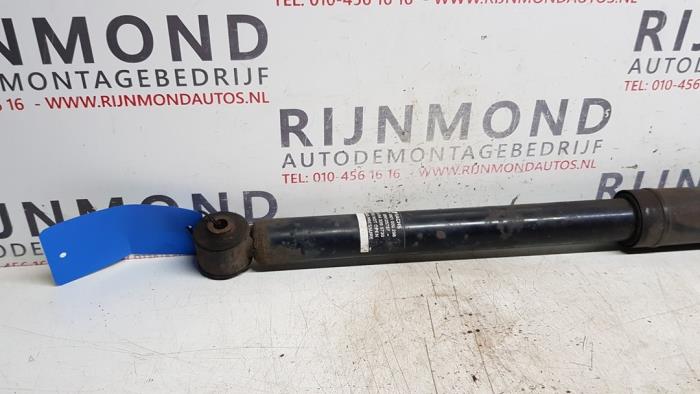 Schokdemper rechts-achter van een Smart Forfour (454) 1.3 16V 2004
