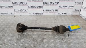 Używane Os napedowa lewy tyl BMW X1 (E84) xDrive 18d 2.0 16V Cena € 78,65 Z VAT oferowane przez Autodemontage Rijnmond BV