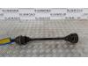BMW X1 (E84) xDrive 18d 2.0 16V Arbre de transmission arrière droit