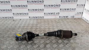 Używane Os napedowa lewy przód BMW X1 (E84) xDrive 18d 2.0 16V Cena € 169,40 Z VAT oferowane przez Autodemontage Rijnmond BV