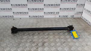 Używane Pólwal przód 4x4 BMW X1 (E84) xDrive 18d 2.0 16V Cena € 150,04 Z VAT oferowane przez Autodemontage Rijnmond BV