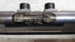 Używane Listwa wtryskowa BMW X1 (E84) sDrive 20d 2.0 16V Cena na żądanie oferowane przez Autodemontage Rijnmond BV