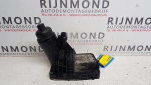 Używane Obudowa filtra oleju BMW X1 (E84) xDrive 18d 2.0 16V Cena na żądanie oferowane przez Autodemontage Rijnmond BV