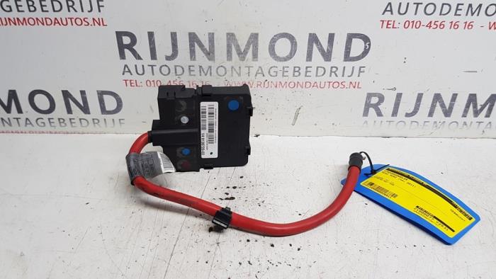 Verdeler Ontsteking van een MINI Coupe (R58) 1.6 16V John Cooper Works 2011