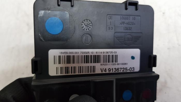 Verdeler Ontsteking van een MINI Coupe (R58) 1.6 16V John Cooper Works 2011