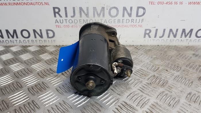 Startmotor från en Volvo S60 I (RS/HV) 2.4 D5 20V 2002