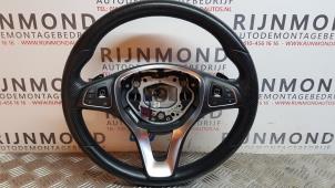 Gebruikte Stuurwiel Mercedes E (W213) E-220d 2.0 Turbo 16V Prijs € 189,99 Inclusief btw aangeboden door Autodemontage Rijnmond BV