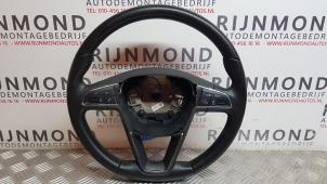 Używane Kierownica Seat Ibiza V (KJB) 1.0 12V Cena € 50,00 Z VAT oferowane przez Autodemontage Rijnmond BV