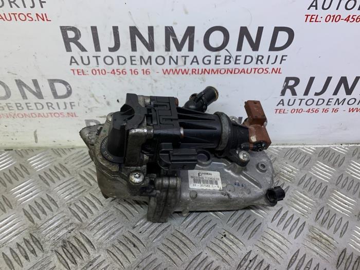 EGR Klep van een Opel Combo 1.3 CDTI 16V ecoFlex 2014