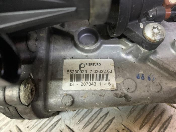 EGR Klep van een Opel Combo 1.3 CDTI 16V ecoFlex 2014