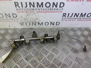 Begagnade Bränsleinsprutningsmunstycke Peugeot 208 I (CA/CC/CK/CL) 1.6 16V GTI Pris på förfrågan erbjuds av Autodemontage Rijnmond BV