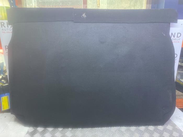 Golvpanel, lastområde från en Peugeot 2008 (CU) 1.6 VTI 16V 2014