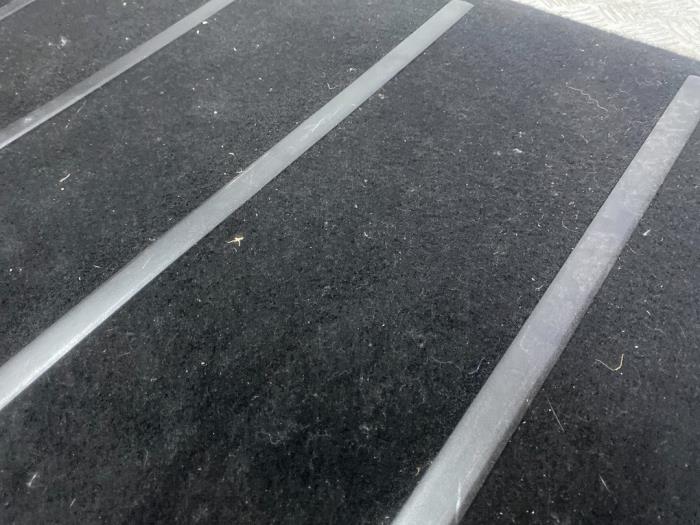 Golvpanel, lastområde från en Peugeot 2008 (CU) 1.6 VTI 16V 2014