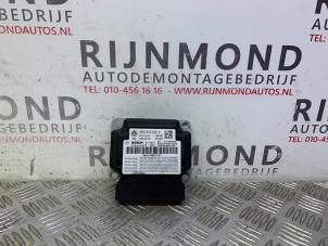 Używane Modul poduszki powietrznej Skoda Fabia II Combi 1.2 TDI 12V Greenline Cena € 50,00 Procedura marży oferowane przez Autodemontage Rijnmond BV