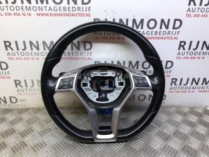 Begagnade Ratt Mercedes C (C204) 1.8 C-180 CGI 16V BlueEfficiency Pris € 272,25 Inklusive moms erbjuds av Autodemontage Rijnmond BV