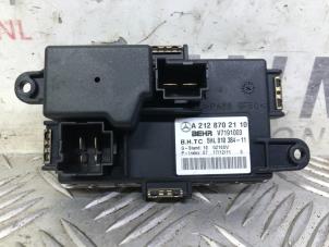 Gebruikte Kachel Weerstand Mercedes C (C204) 1.8 C-180 CGI 16V BlueEfficiency Prijs € 42,35 Inclusief btw aangeboden door Autodemontage Rijnmond BV