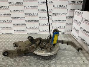 Begagnade Bakre nav BMW 5 serie Touring (E61) 523i 24V Pris € 100,00 Marginaltabell erbjuds av Autodemontage Rijnmond BV