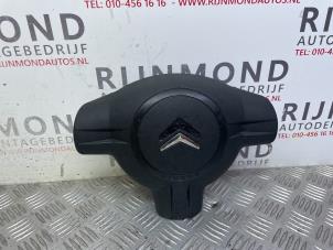 Begagnade Vänster airbag (ratt) Citroen C1 1.0 12V Pris € 40,00 Marginaltabell erbjuds av Autodemontage Rijnmond BV