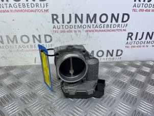 Begagnade Spjällhus BMW 3 serie (E90) 318i 16V Pris på förfrågan erbjuds av Autodemontage Rijnmond BV