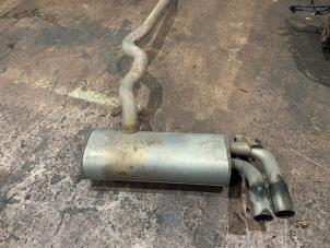 Używane Wydech (kompletny) BMW 4 serie Gran Coupe (F36) 435d xDrive 3.0 24V Cena € 726,00 Z VAT oferowane przez Autodemontage Rijnmond BV