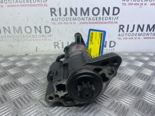 Begagnade Startmotor Jaguar XF (CC9) 2.7 D V6 24V Pris € 40,00 Marginaltabell erbjuds av Autodemontage Rijnmond BV