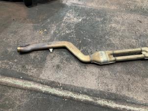 Używane Wydech (kompletny) BMW 5 serie (F10) 530d 24V Cena € 242,00 Z VAT oferowane przez Autodemontage Rijnmond BV