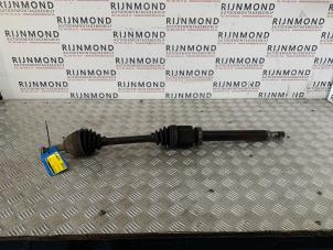 Begagnade Drivaxel, höger fram Ford Transit Connect 1.8 TDCi 110 Pris € 60,00 Marginaltabell erbjuds av Autodemontage Rijnmond BV