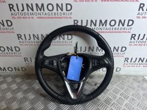Gebruikte Stuurwiel Opel Astra K 1.6 CDTI 136 16V Prijs € 181,50 Inclusief btw aangeboden door Autodemontage Rijnmond BV