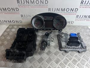 Gebruikte Contactslot + computer Opel Astra K 1.6 CDTI 136 16V Prijs € 484,00 Inclusief btw aangeboden door Autodemontage Rijnmond BV