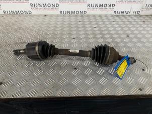 Gebruikte Cardanas links-voor (VWA) Ford Focus 2 Wagon 2.0 TDCi 16V Prijs € 30,00 Margeregeling aangeboden door Autodemontage Rijnmond BV