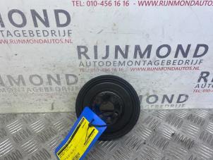 Gebruikte Krukas Poelie Volkswagen Golf VII (AUA) 2.0 GTD 16V Prijs € 20,00 Margeregeling aangeboden door Autodemontage Rijnmond BV