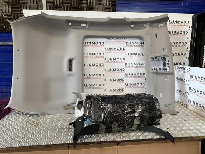 Hemelbekleding van een BMW 1 serie (F40) 118i 1.5 TwinPower 12V 2021