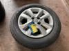 Opel Corsa E 1.4 16V Zestaw obreczy i opon