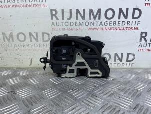 Używane Mechanizm blokady drzwi prawych tylnych wersja 4-drzwiowa BMW X1 (E84) sDrive 20d 2.0 16V Cena € 36,30 Z VAT oferowane przez Autodemontage Rijnmond BV