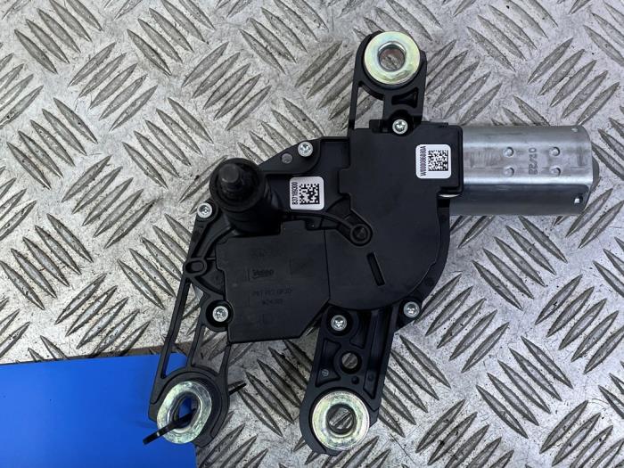 Bakre torkarmotor från en Volkswagen Polo VI (AW1) 1.0 MPI 12V 2022