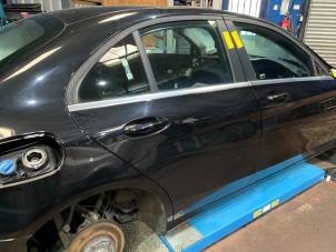 Gebruikte Deur 4Deurs rechts-achter Mercedes C (W205) C-220 2.2 CDI BlueTEC, C-220 d 16V Prijs € 423,50 Inclusief btw aangeboden door Autodemontage Rijnmond BV