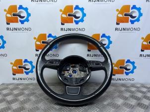 Gebruikte Stuurwiel Audi A3 Sportback (8VA/8VF) 2.0 TDI 16V Prijs € 85,00 Inclusief btw aangeboden door Autodemontage Rijnmond BV