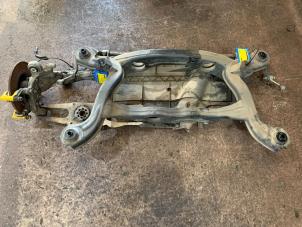 Gebruikte Subframe Mercedes A (W176) 1.6 A-200 16V Prijs op aanvraag aangeboden door Autodemontage Rijnmond BV