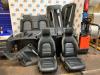 Mercedes-Benz E (R207) E-250 CDI,d 16V BlueEfficiency, BlueTEC Bekleding Set (compleet)