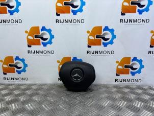 Gebruikte Airbag links (Stuur) Mercedes E (R207) E-250 CDI,d 16V BlueEfficiency, BlueTEC Prijs op aanvraag aangeboden door Autodemontage Rijnmond BV