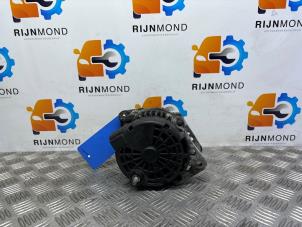 Begagnade Dynamo Opel Zafira (M75) 1.7 CDTi 16V Pris € 15,00 Marginaltabell erbjuds av Autodemontage Rijnmond BV