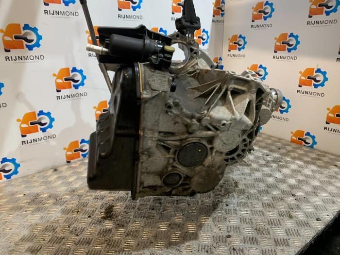 Växellåda från en Mercedes-AMG GLA AMG (156.9) 2.0 45 AMG Turbo 16V 2019