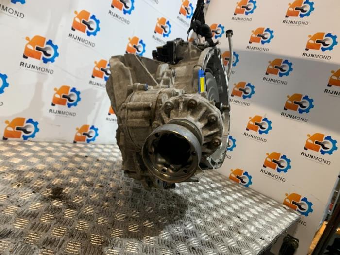 Växellåda från en Mercedes-AMG GLA AMG (156.9) 2.0 45 AMG Turbo 16V 2019