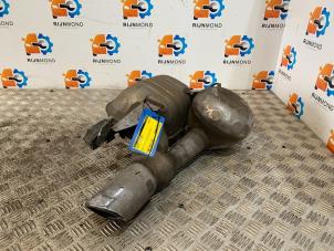 Gebruikte Uitlaat Einddemper Audi A7 Sportback (4GA/4GF) 3.0 TDI V6 24V Quattro Prijs € 200,00 Margeregeling aangeboden door Autodemontage Rijnmond BV