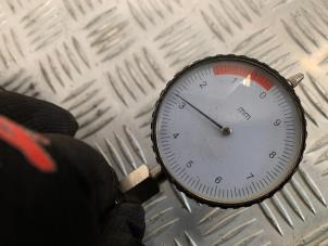 Używane Kolo zapasowe Ford Focus 3 1.0 Ti-VCT EcoBoost 12V 100 Cena € 80,00 Procedura marży oferowane przez Autodemontage Rijnmond BV