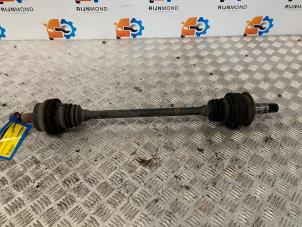 Gebruikte Steekas links-achter Mercedes C (W204) 2.2 C-220 CDI 16V BlueEFFICIENCY Prijs op aanvraag aangeboden door Autodemontage Rijnmond BV