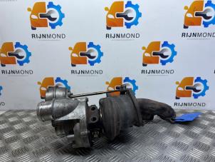 Używane Turbo Peugeot 208 I (CA/CC/CK/CL) 1.6 16V GTI Cena € 423,50 Z VAT oferowane przez Autodemontage Rijnmond BV