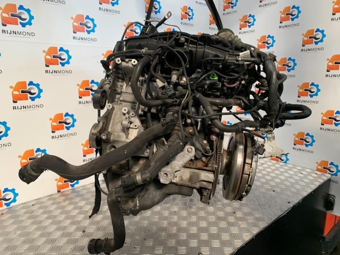 Engine Audi A4 Avant 1.8 TFSI 16V - CDH105630 CDH