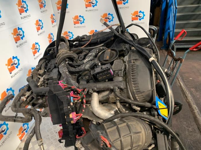 Engine Audi A4 Avant 1.8 TFSI 16V - CDH105630 CDH